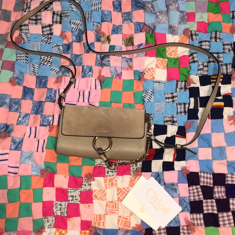 Chloé Faye Mini